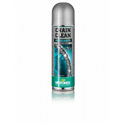 Nettoyant chaîne MOTOREX - Spray 500 ml