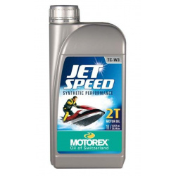 Huile moteur MOTOREX Jet Speed - 1L