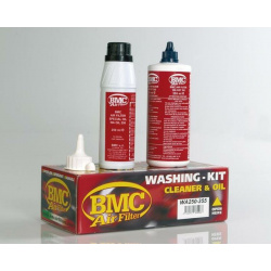 Huile filtre à air BMC - spray 200ml