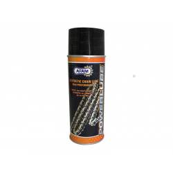 Lubrifiant chaîne AFAM Powerlube - Spray 400 ml