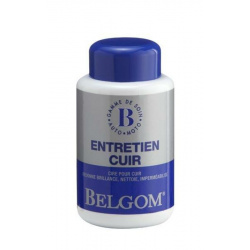 Entretien cuir BELGOM - flacon 250ml