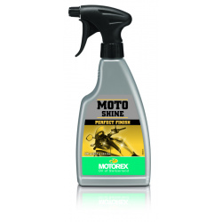 Spray brillant MOTOREX Moto Shine - spray 500ml