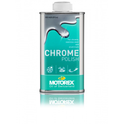Polissage chrome MOTOREX - 200ml
