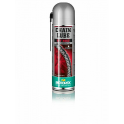 Lubrifiant chaîne MOTOREX Chain Lube Off-Road - spray 500ml