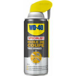 Huile de coupe WD-40 Specialist - spray 400ml