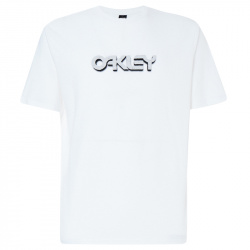 T-Shirt OAKLEY Stone B1B blanc taille XXL