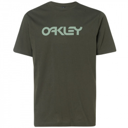 T-Shirt OAKLEY Reverse New Dark Brush taille S