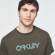 T-Shirt OAKLEY Reverse New Dark Brush taille L