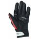 Gants RST Stunt III CE cuir/textile - rouge taille XL/11