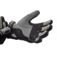 Gants RST Adventure-X CE cuir - gris taille M