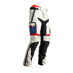 Pantalon RST Adventure-X CE textile - blue/red taille M