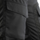 Pantalon RST Alpha 4 CE textile - noir taille 3XL