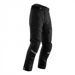 Pantalon RST Alpha 4 CE textile - noir taille XL