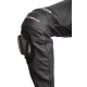 Pantalon RST Tractech EVO 4 CE cuir - noir taille M