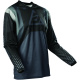 Maillot ANSWER Syncron Swish Nickel/Grey/Charcoal taille S