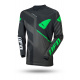 Maillot UFO Vanadium JNR noir taille XXS