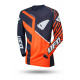 Maillot UFO Vanadium JNR orange fluo taille S