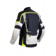 Veste RST Maverick CE textile - bleu taille L