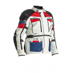 Veste RST Adventure-X CE textile - bleu/rouge taille XL