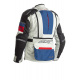Veste RST Adventure-X CE textile - bleu/rouge taille 4XL