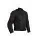 Blouson RST Rider Dark CE textile - noir taille L