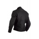 Blouson RST Rider Dark CE textile - noir taille L