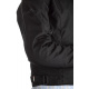 Blouson RST Rider Dark CE textile - noir taille 4XL