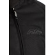 Blouson RST Rider Dark CE textile - noir taille XS