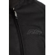 Blouson RST Rider Dark CE textile - noir taille 3XL