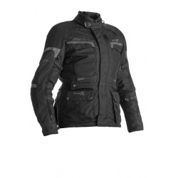 Veste RST Adventure-X CE femme textile - noir taille S