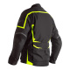 Veste RST Maverick CE femme textile - noir/fluo taille XL