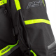 Veste RST Maverick CE femme textile - noir/fluo taille 2XL