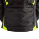 Veste RST Maverick CE femme textile - noir/fluo taille S