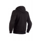 Sweatshirt à capuche RST Zip Through Kevlar® CE textile - noir taille XXL