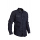 Chemise RST Denim Kevlar® CE textile - bleu taille XS