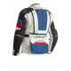 Veste RST Adventure-X Airbag CE textile - bleu/rouge taille 3XL