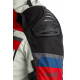 Veste RST Adventure-X Airbag CE textile - bleu/rouge taille 3XL