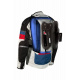 Veste RST Adventure-X Airbag CE textile - bleu/rouge taille 3XL