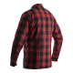 Veste RST Lumberjack Kevlar® CE textile - rouge taille M