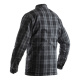 Veste RST Lumberjack Kevlar® CE textile - gris taille 3XL