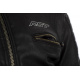 Blouson RST Brixton CE textile - noir taille S