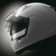 Kit ARAI PSS avec visière solaire intégrée White