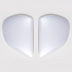 Plaques pivot ARAI VAS-V Frost White pour casque RX-7 V