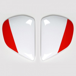 Platine écran VAS ARAI casque intégral Statement White