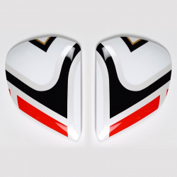 Platine écran ARAI VAS Edwards Legend White casque intégral