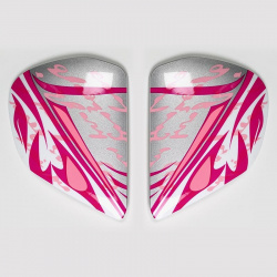 Platine écran VAS ARAI casque intégral Style Pink