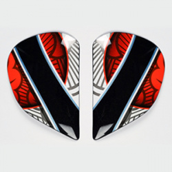 PLATINE ECRAN ARAI SAJ SHINYA CASQUE INTEGRAL