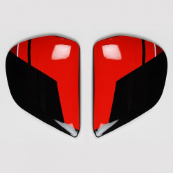 Platine écran ARAI VAS Place Red casque intégral