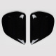Plaques pivot ARAI VAS-V Diamond Black pour casque RX-7 V