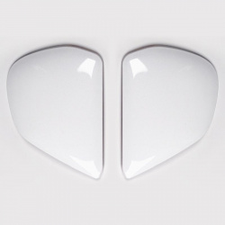 Plaques pivot ARAI VAS-V Diamond White pour casque RX-7 V